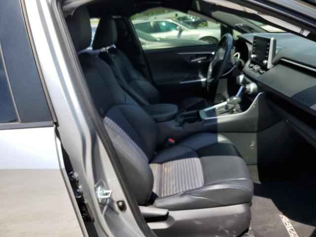 2019 TOYOTA RAV4 XSE - JTMEWRFV6KJ006362