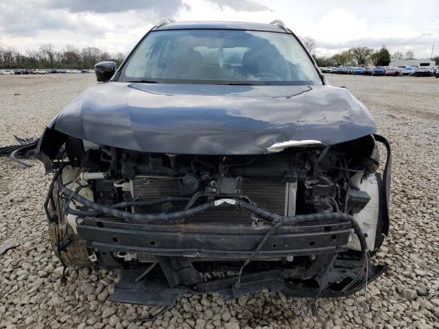 2017 NISSAN ROGUE S - KNMAT2MVXHP580132