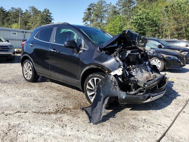 Vin: kl4cjasbxlb001593, lot: 51954575, buick encore preferred 20204