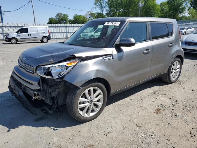 2018 KIA SOUL + - KNDJP3A58J7604450