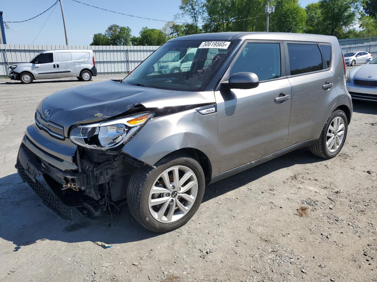 KIA SOUL +