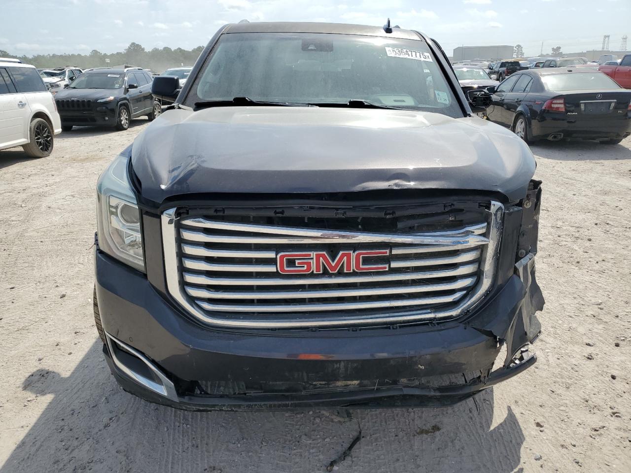 GMC YUKON C1500 SLT