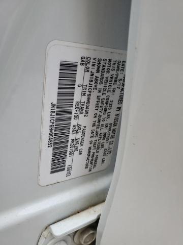 2017 NISSAN ROGUE SPOR JN1BJ1CP6HW004652