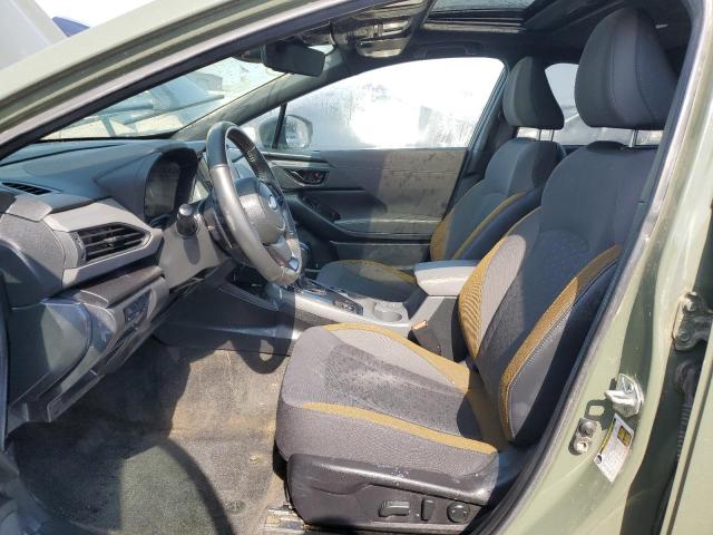 2024 SUBARU CROSSTREK - 4S4GUHF61R3804926