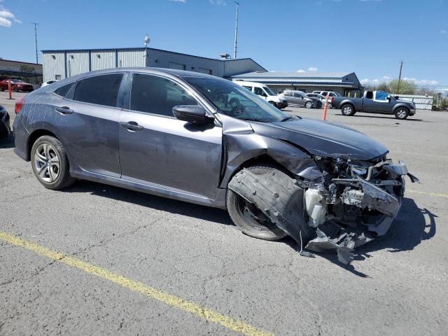 2018 HONDA CIVIC LX - 19XFC2F64JE017224