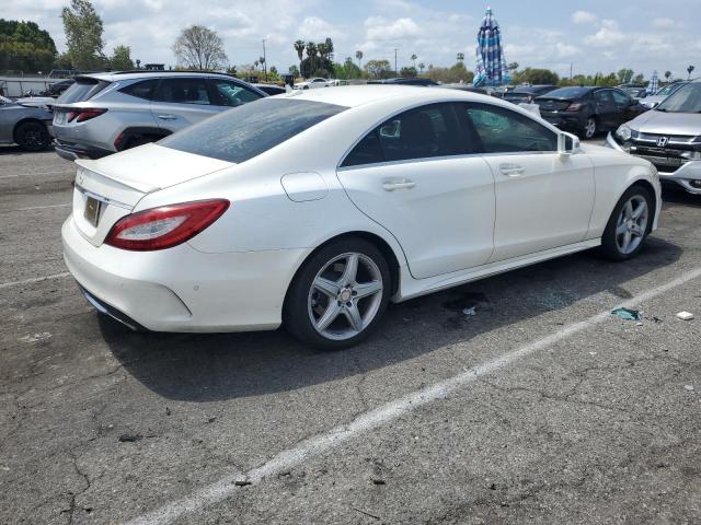 Vin: wddlj7db3fa139093, lot: 54435745, mercedes-benz cls-class 550 20153