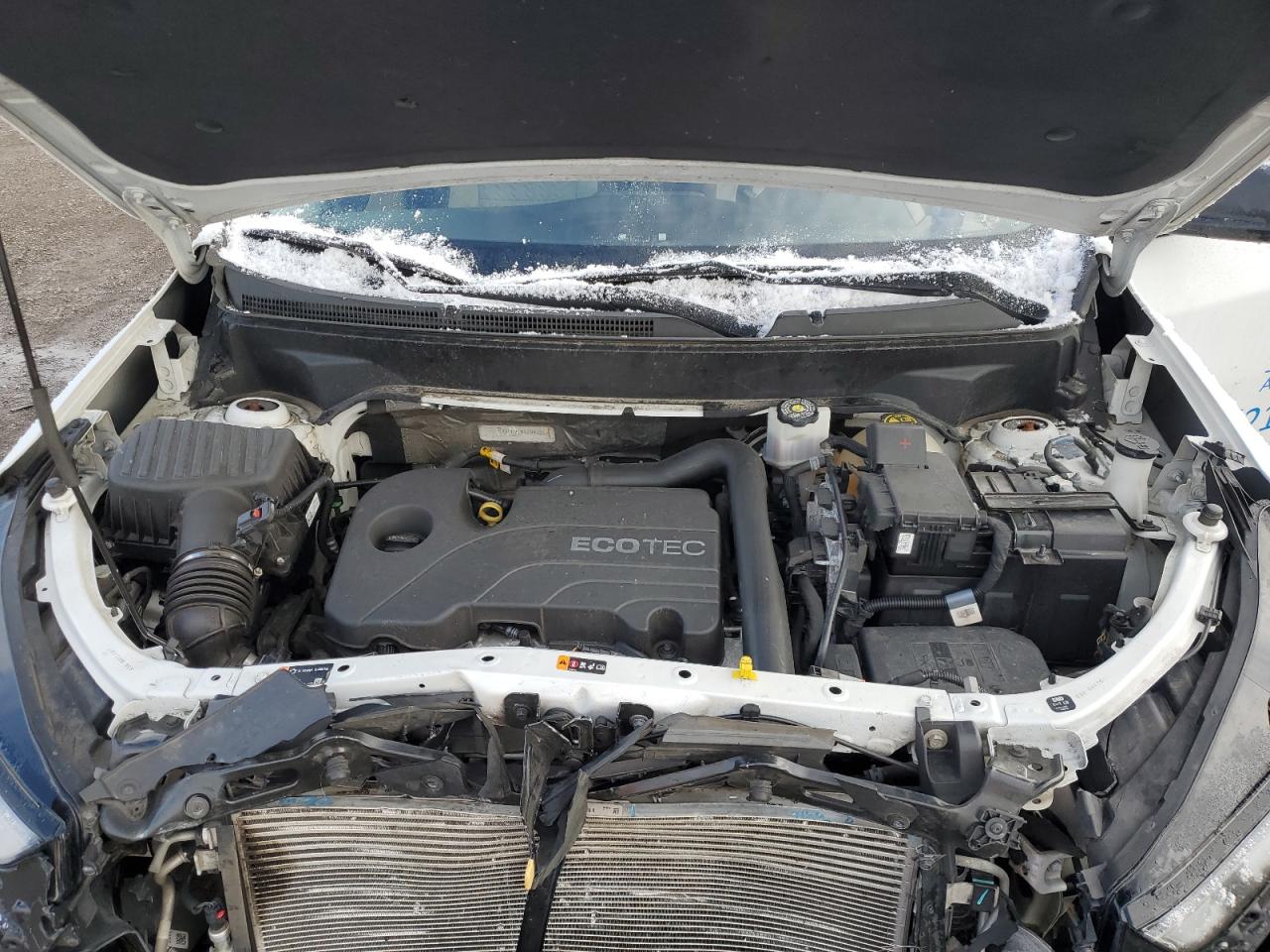 CHEVROLET EQUINOX LS