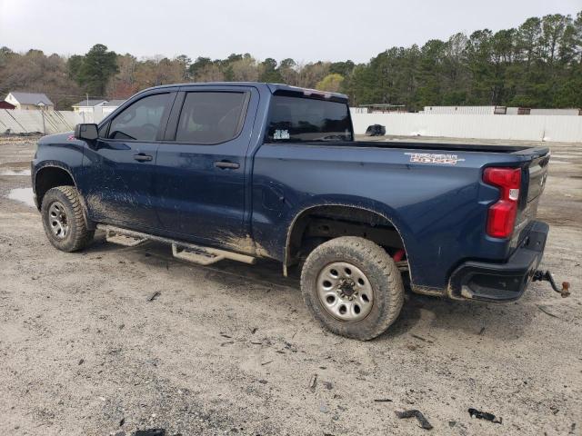 Vin: 3gcpycef7mg341631, lot: 51286755, chevrolet all models k1500 trail boss custom 20212