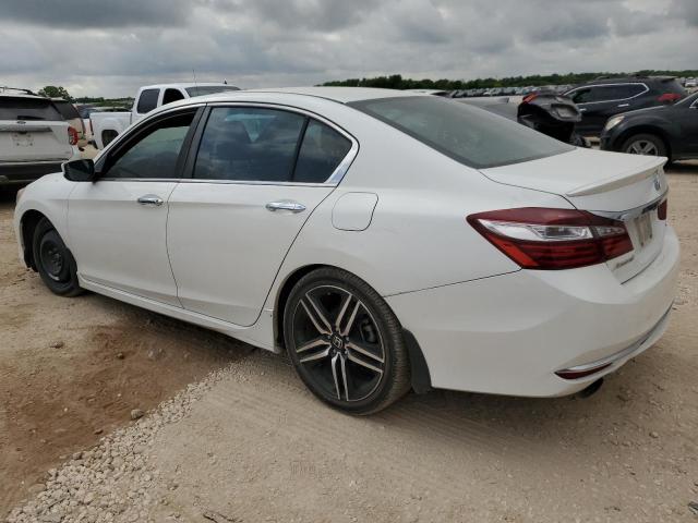 2016 HONDA ACCORD SPO - 1HGCR2F52GA133544