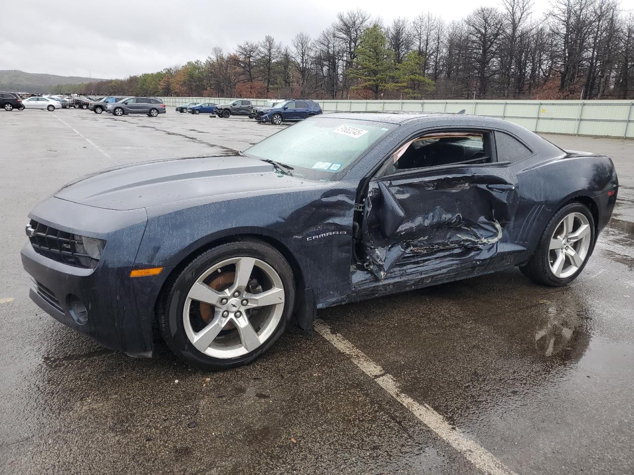 CHEVROLET CAMARO LT