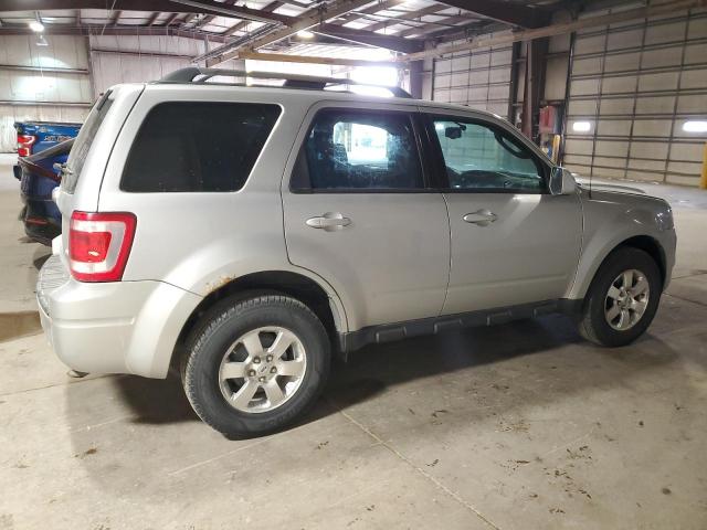 Vin: 1fmcu9eg7aka68664, lot: 50884585, ford escape limited 20103