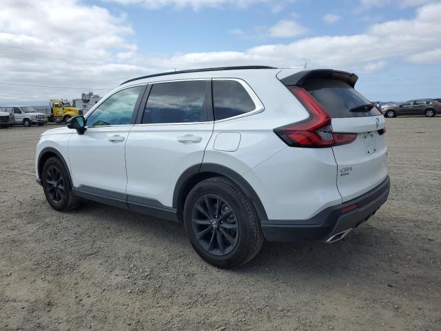 Vin: 7fars5h8xse012125, lot: 53310025, honda crv sport-l 20252