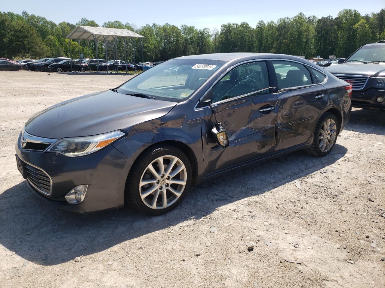 TOYOTA AVALON BASE