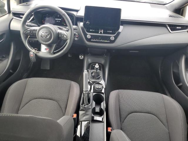 2023 TOYOTA GR COROLLA - JTNABAAE2PA003707