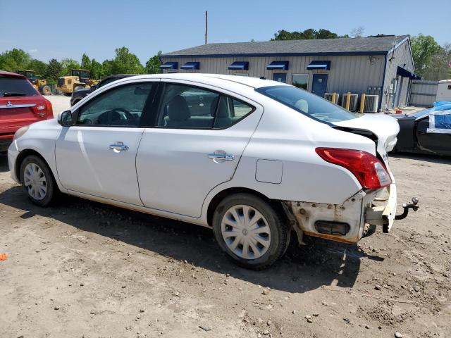 Vin: 3n1cn7ap9cl806965, lot: 52878225, nissan versa s 20122
