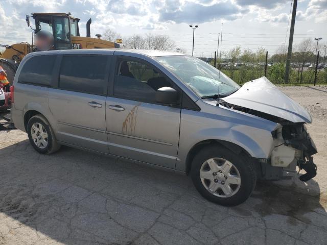 Vin: 2c4rdgbg2dr649776, lot: 54289045, dodge caravan se 20134