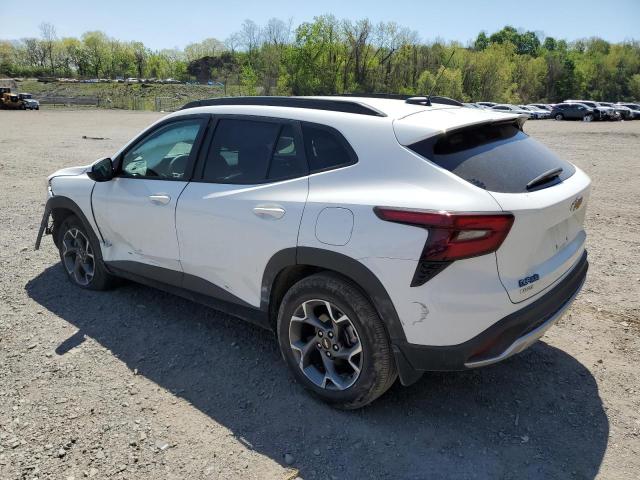 Vin: kl77lhep9sc075143, lot: 54413345, chevrolet trax 1lt 20252