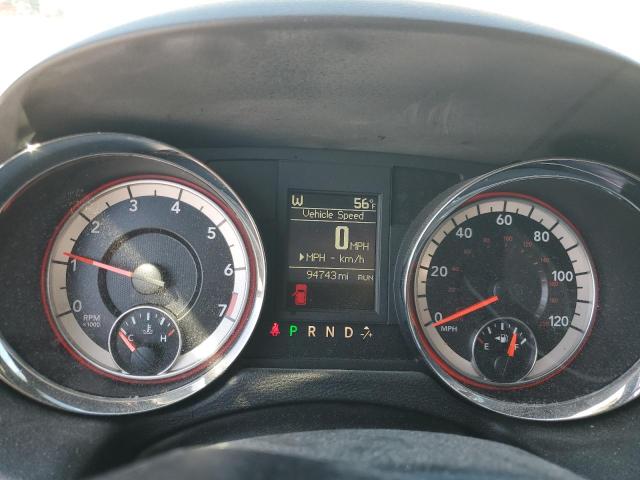2019 DODGE GRAND CARA - 2C4RDGEG4KR513304