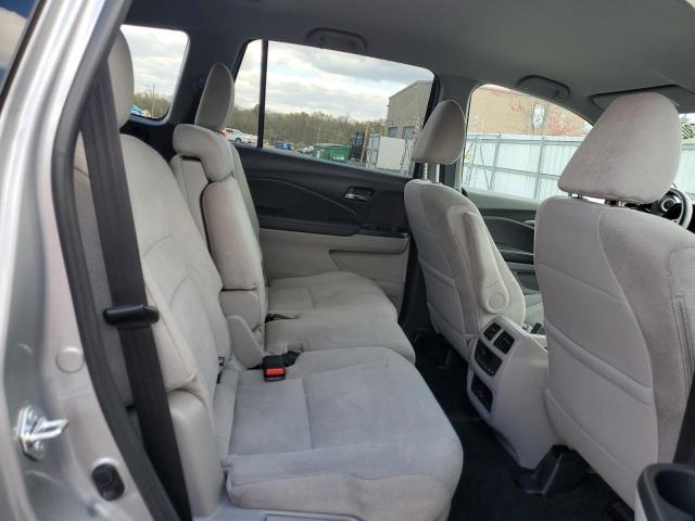 5FNYF6H39MB065181 2021 HONDA PILOT