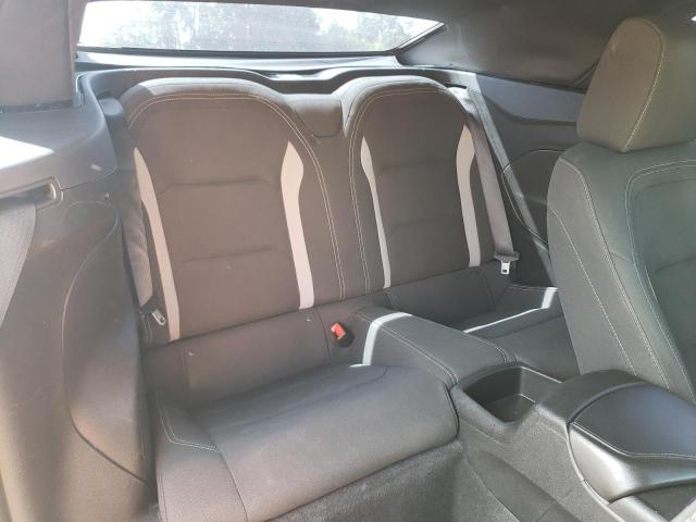 2019 CHEVROLET CAMARO LS - 1G1FB3DS0K0145777