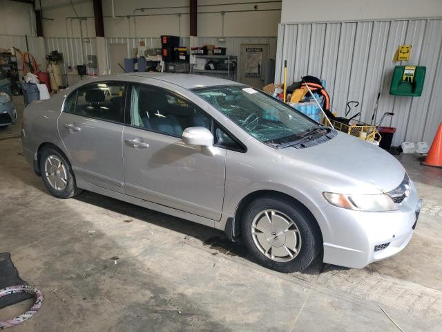 Vin: jhmfa3f20bs000832, lot: 54183705, honda civic hybrid 20114
