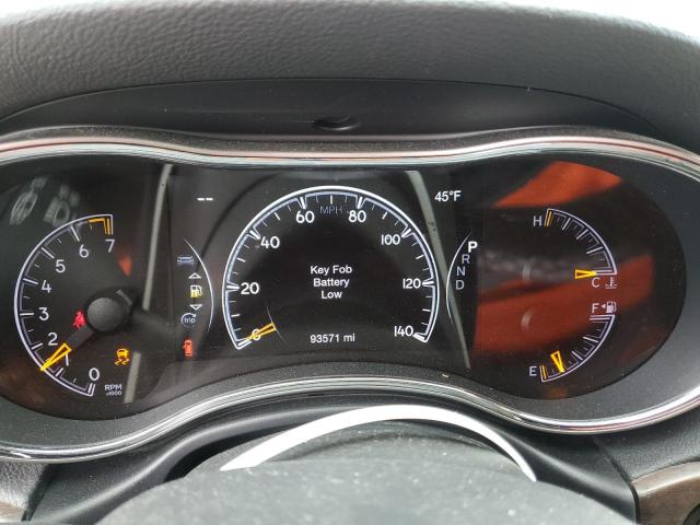 2018 JEEP GRAND CHER - 1C4RJFBG4JC401682