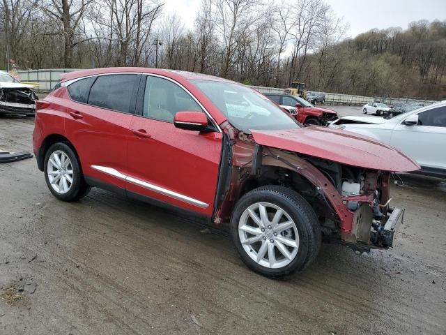 Vin: 5j8tc2h38ml027807, lot: 53355985, acura rdx 20214