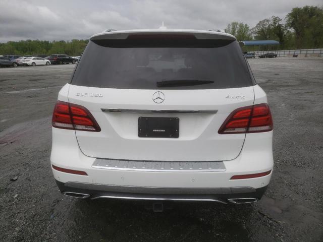 2017 MERCEDES-BENZ GLE 350 4M - 4JGDA5HB8HA969368