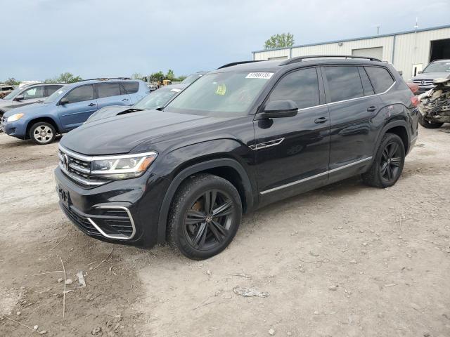 Vin: 1v2rr2ca6mc600750, lot: 51966135, volkswagen atlas se 2021 img_1