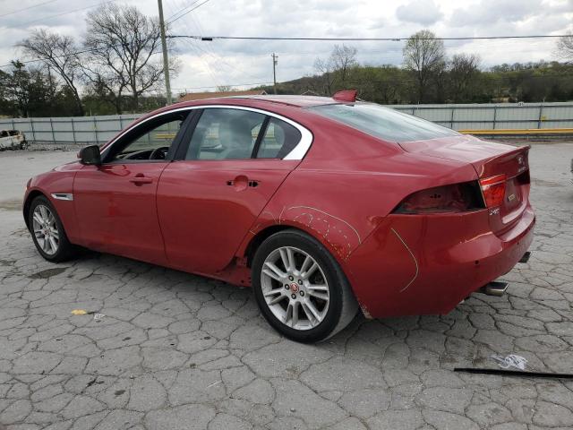 2017 JAGUAR XE PREMIUM SAJAD4BG7HA949997