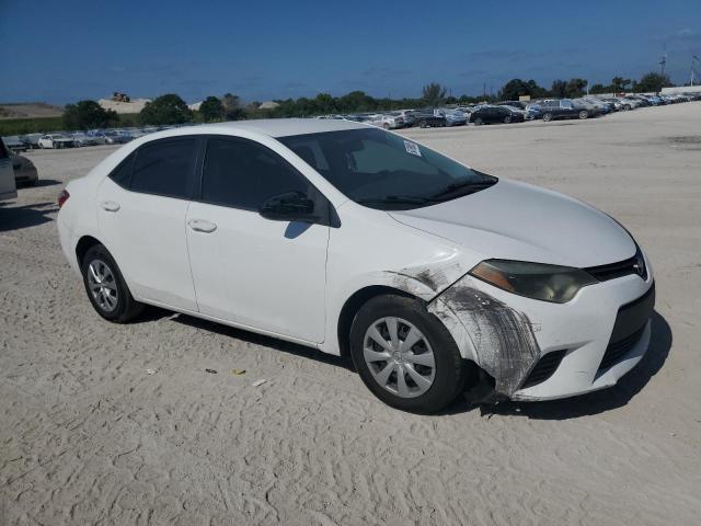 Vin: 2t1burhe6fc288395, lot: 54788805, toyota corolla l 20154