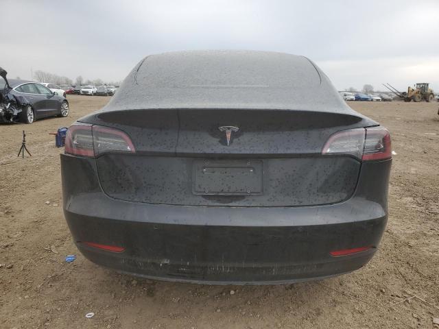 2022 TESLA MODEL 3 - 5YJ3E1EB7NF110261