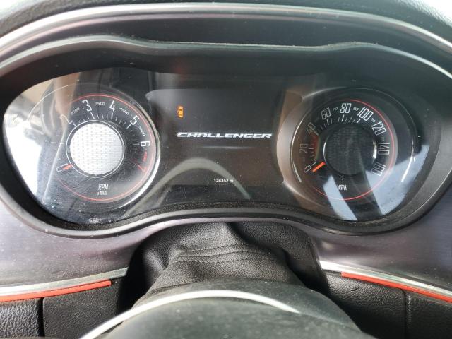 2018 DODGE CHALLENGER - 2C3CDZAG4JH251316
