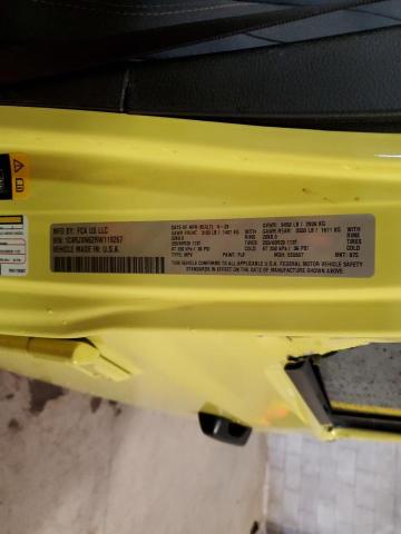 2024 JEEP WRANGLER 4 1C4RJXN62RW119267