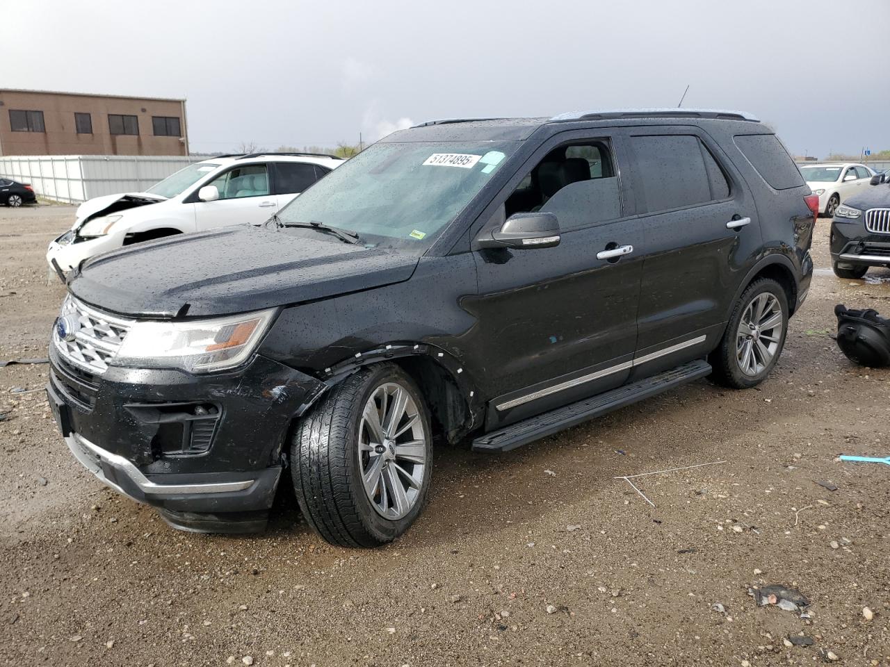 FORD EXPLORER LIMITED