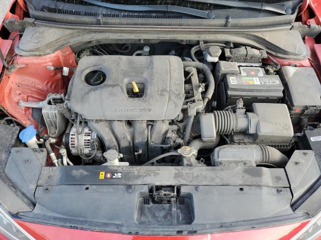 2020 HYUNDAI ELANTRA SE - 5NPD84LF8LH579585
