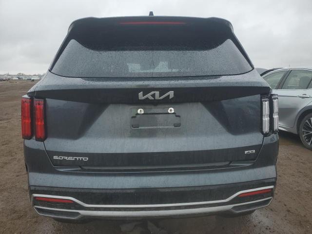 2023 KIA SORENTO SX - 5XYRKDLF4PG185814