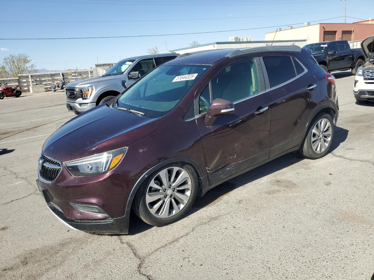 BUICK ENCORE PREFERRED
