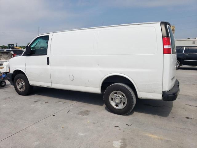 2022 CHEVROLET EXPRESS G2500 1GCWGAFPXN1220151