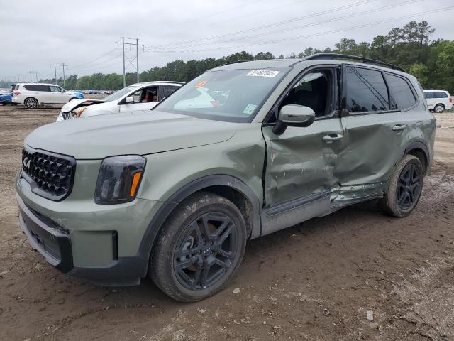 Vin: 5xyp3dgc2rg534931, lot: 51492545, kia telluride ex 2024 img_1