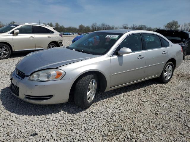 CHEVROLET IMPALA LS