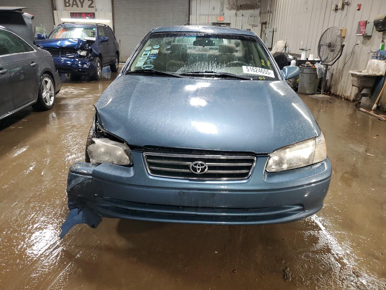 Lot #3298191020 2000 TOYOTA CAMRY CE