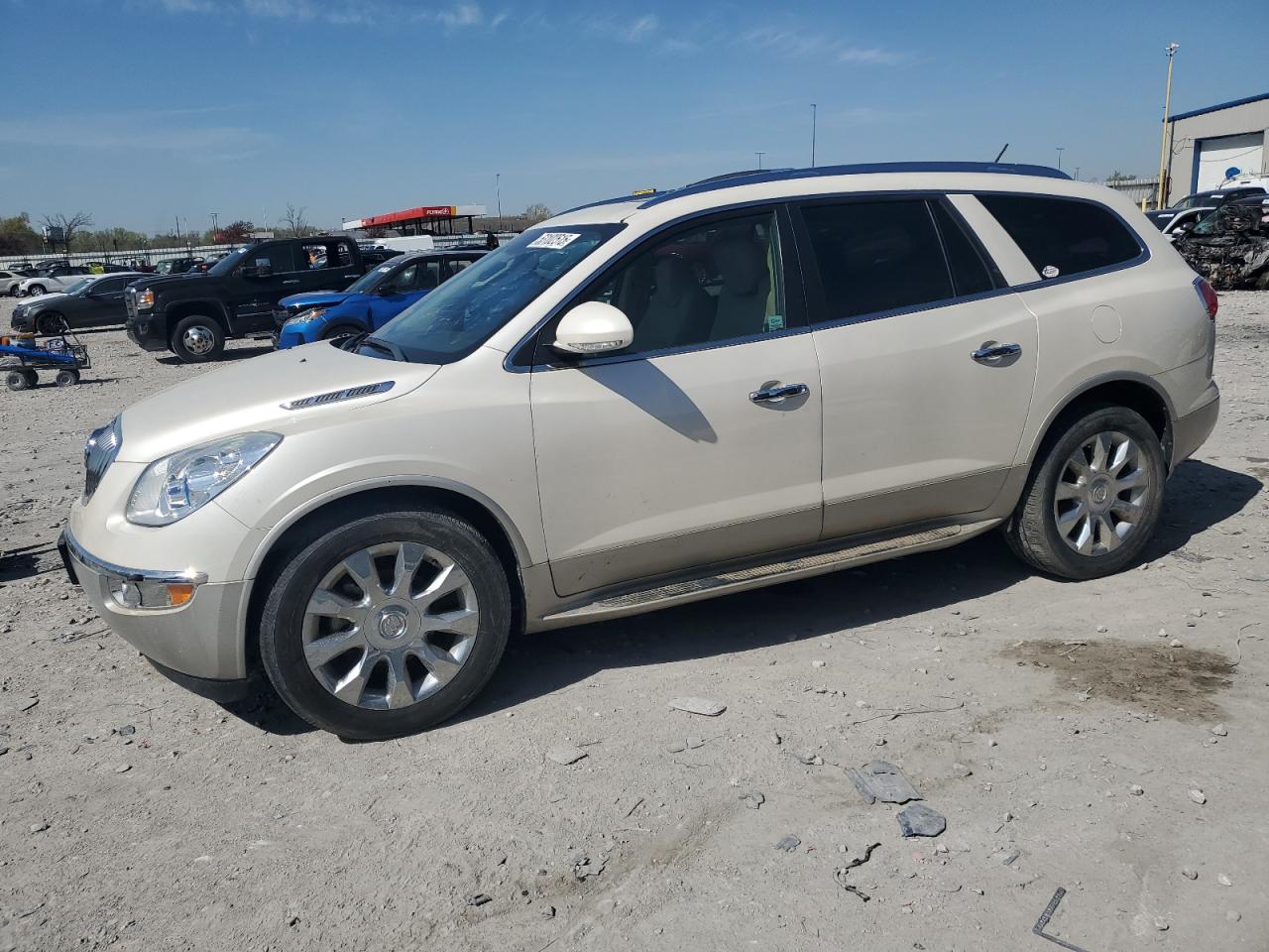 BUICK ENCLAVE CXL