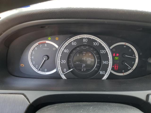 2015 HONDA ACCORD EXL - 1HGCR2F83FA070334