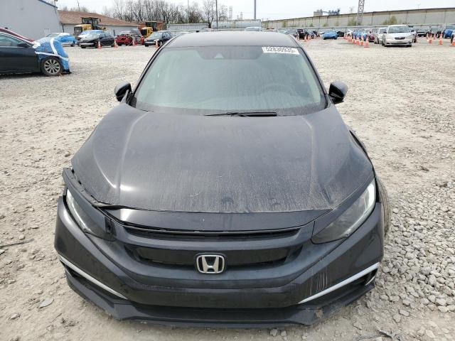 2021 HONDA CIVIC 2HGFC2F6XMH512795