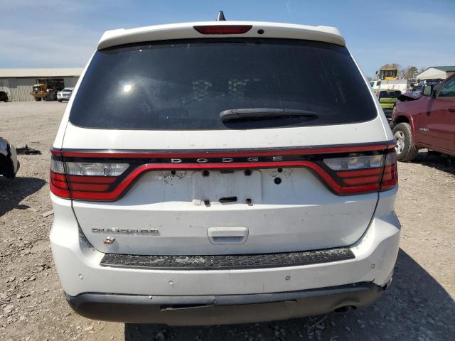 2020 DODGE DURANGO SS 1C4RDJFG9LC443756