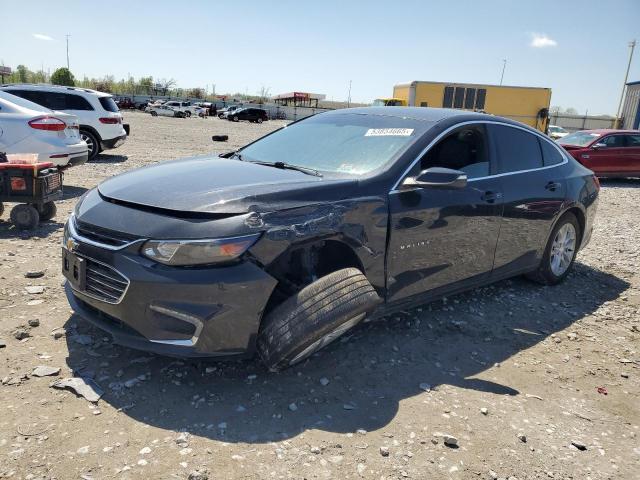 Vin: 1g1zd5st5jf267173, lot: 53854665, chevrolet malibu lt 2018 img_1