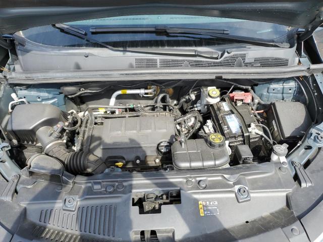 2021 CHEVROLET TRAX 1LT - KL7CJLSB0MB329962