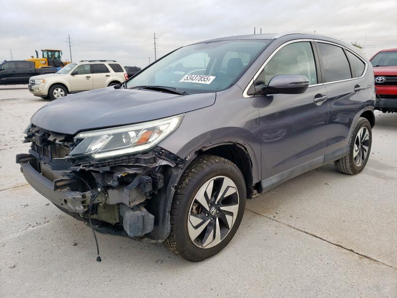 2016 HONDA CR-V TOURI - 5J6RM4H93GL027248