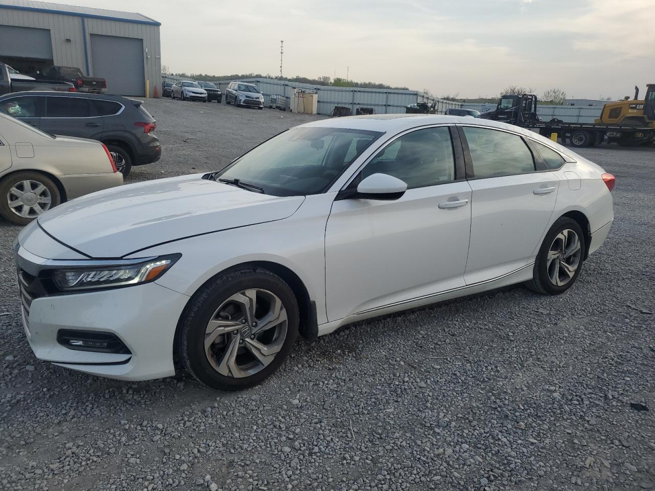 HONDA ACCORD EX